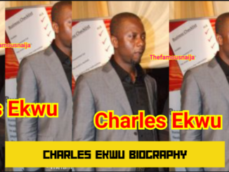 charles ekwu biography