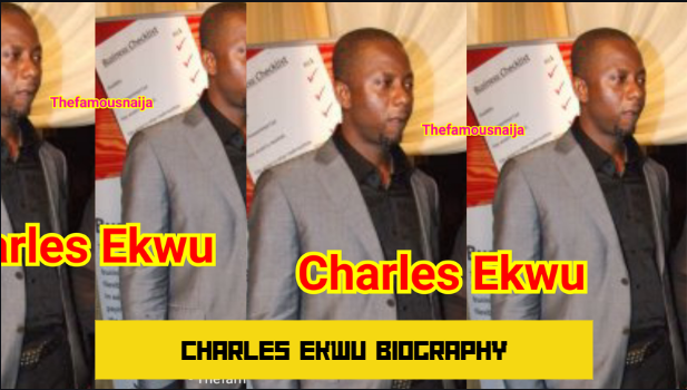 charles ekwu biography