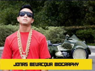 jonas bevacqua biography