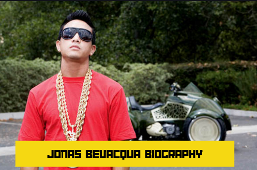 jonas bevacqua biography