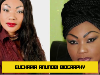 eucharia anunobi biography