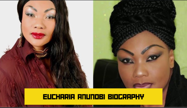 eucharia anunobi biography