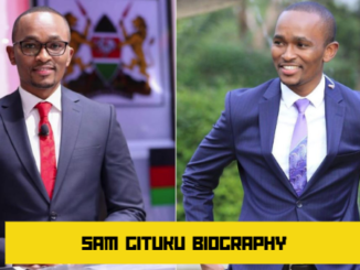 sam gituku biography