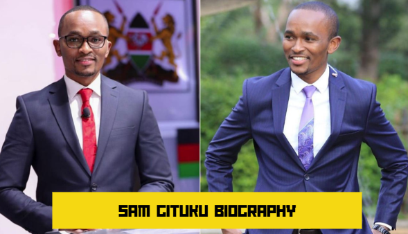 sam gituku biography