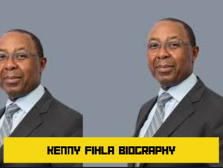 kenny fihla biography