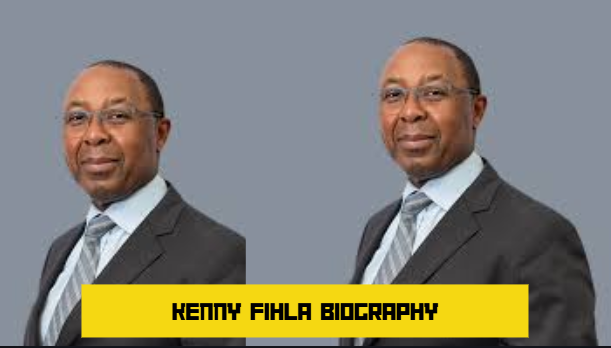 kenny fihla biography