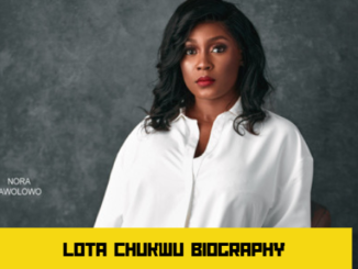lota chukwu biography