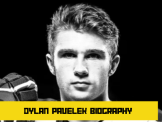 Dylan Pavelek Biography