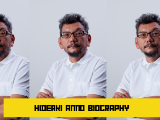 hideaki anno biography