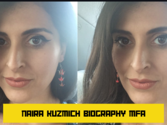 naira kuzmich biography mfa