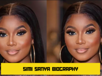 simi sanya biography