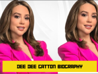 dee dee gatton biography