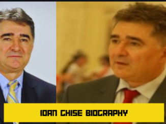 ioan ghise biography​