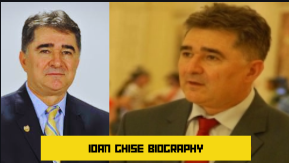 ioan ghise biography​