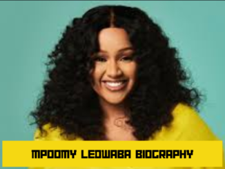 mpoomy ledwaba biography