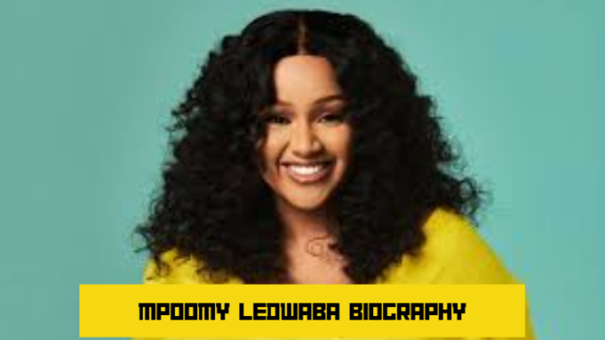mpoomy ledwaba biography