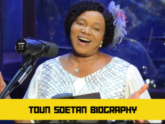 toun soetan biography