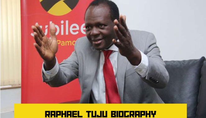 raphael tuju biography