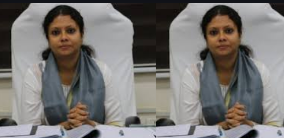 priyanka das ias Biography