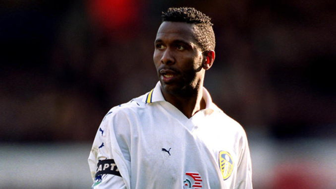Lucas Radebe Biography