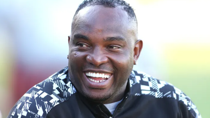 Benni McCarthy Biography