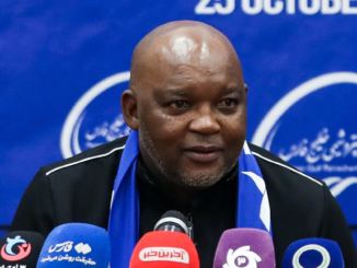 Pitso Mosimane Biography