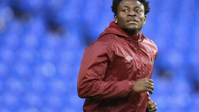 Obafemi Martins Biography