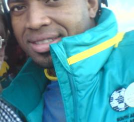 Itumeleng Khune Biography